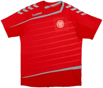 Aalborg 2015-16 Training