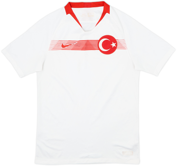 Turkey 2018-19 Away