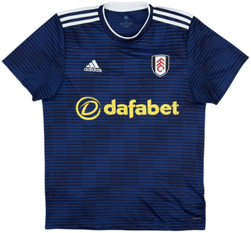 Fulham 2018-19 Away