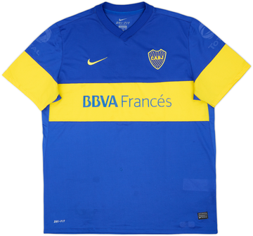 Boca Juniors 2011-12 Home
