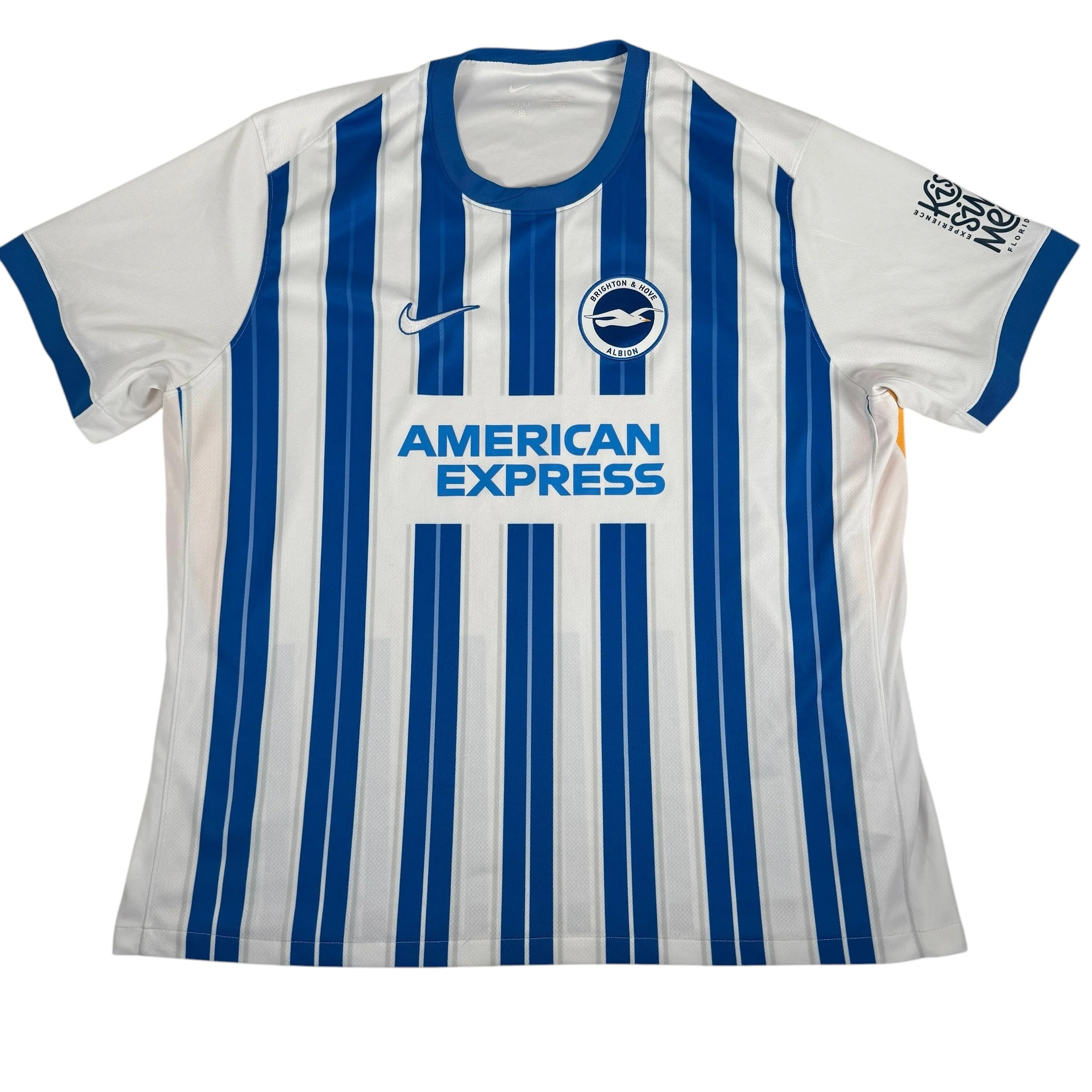Brighton & Hove Albion 2024-25 Home