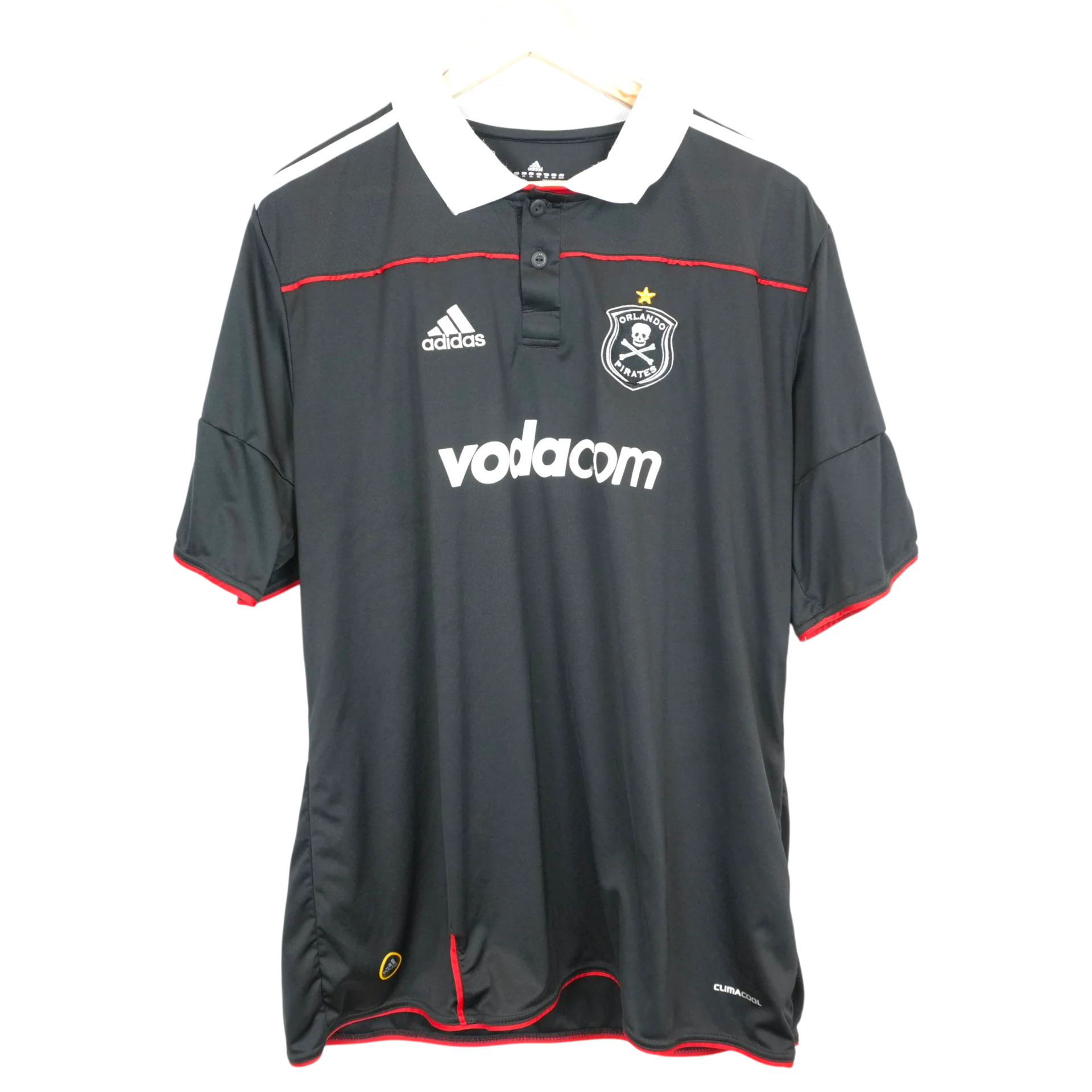 Orlando Pirates 2010-11 Home