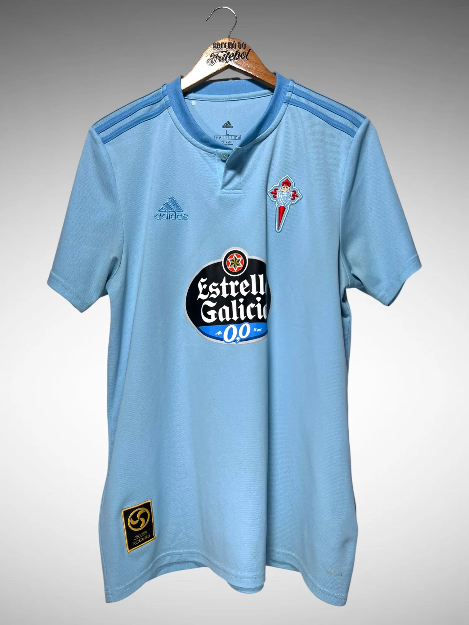 Celta Vigo 2018 Home