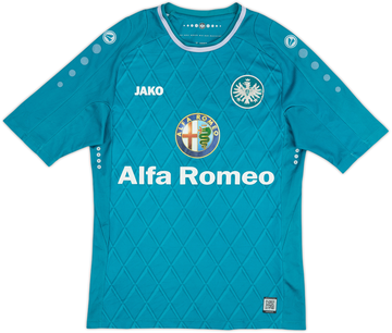 Eintracht Frankfurt 2013-14 Third
