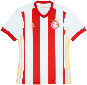 Olympiakos 2017-18 Home