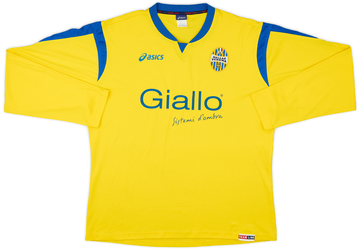 Hellas Verona 2008-09 Training