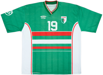 Algeria 2002-03 Third