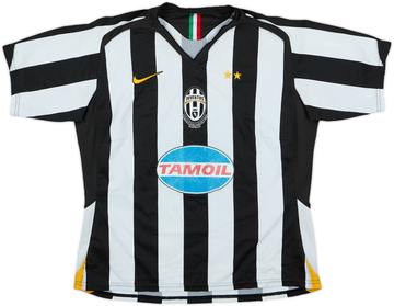 Juventus 2005-06 Home