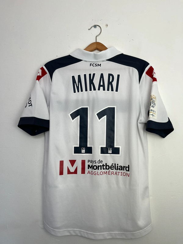 Sochaux 2012-13 Special