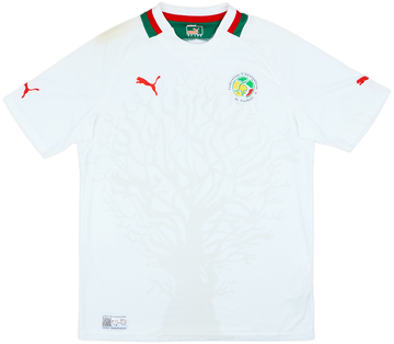 Senegal 2012-13 Home