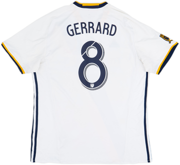 LA Galaxy 2016-17 Home