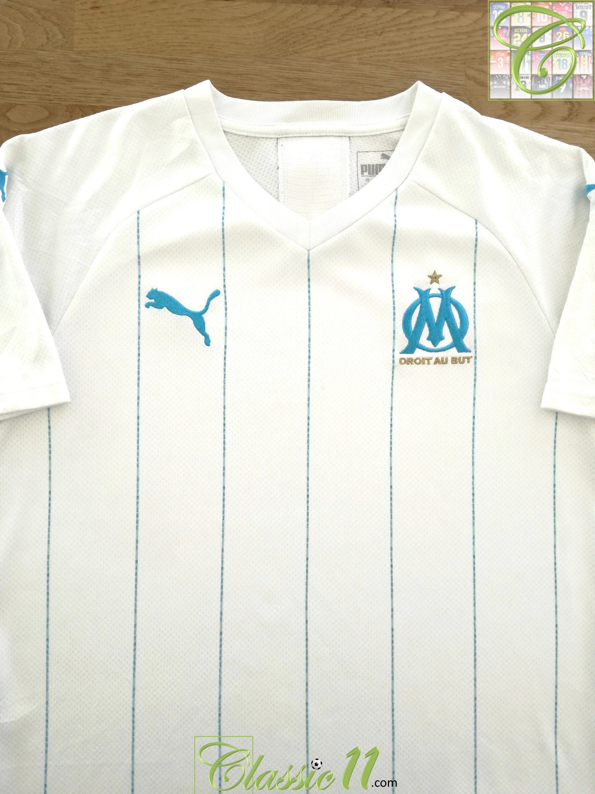 Olympique Marseille 2019-20 Special