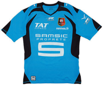 Stade Rennais 2006-07 Third