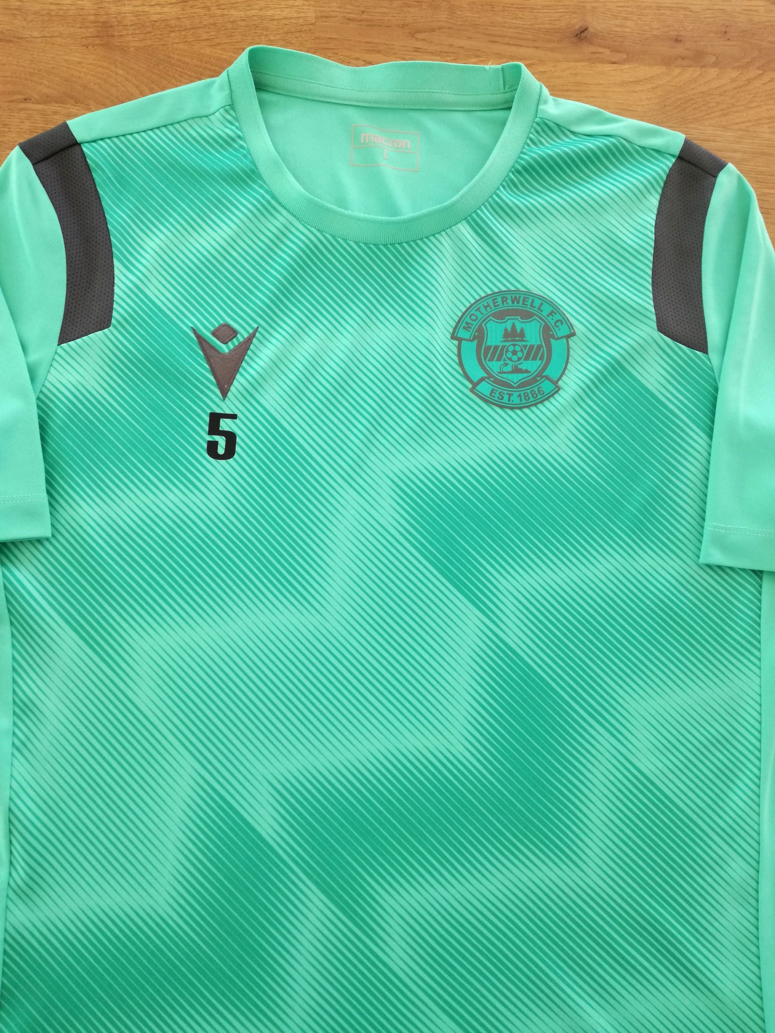 Motherwell 2020-21 Special
