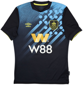 Burnley 2023-24 Third