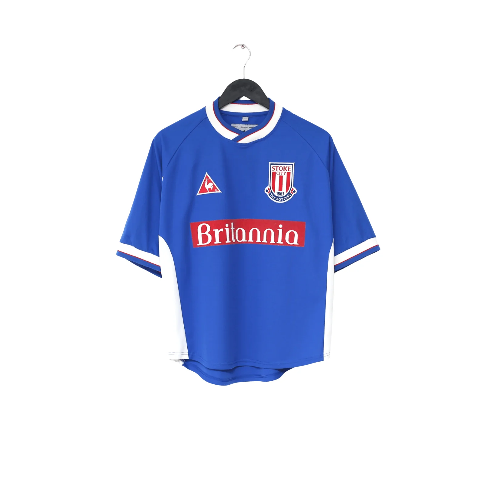 Stoke City 2001-03 Away