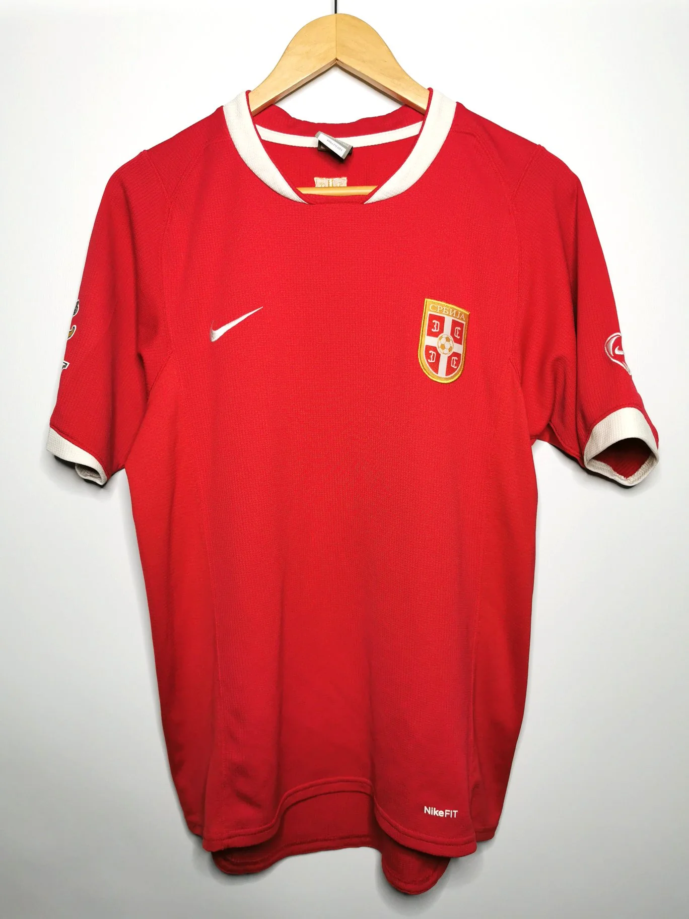 Serbia 2007-08 Home