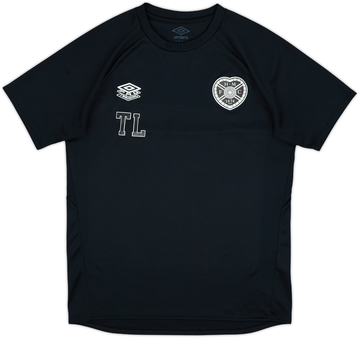 Hearts 2022-23 Training