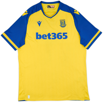 Stoke City 2023-24 Third