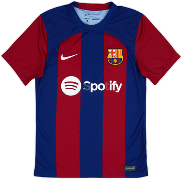 Barcelona 2023-24 Home