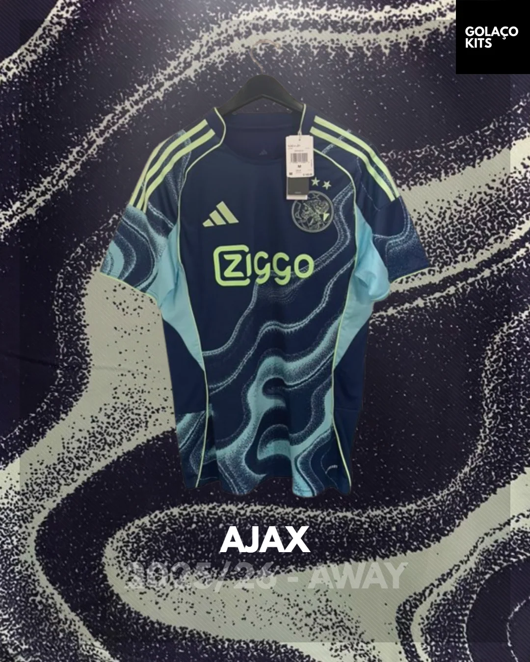 Ajax 2025-26 Away