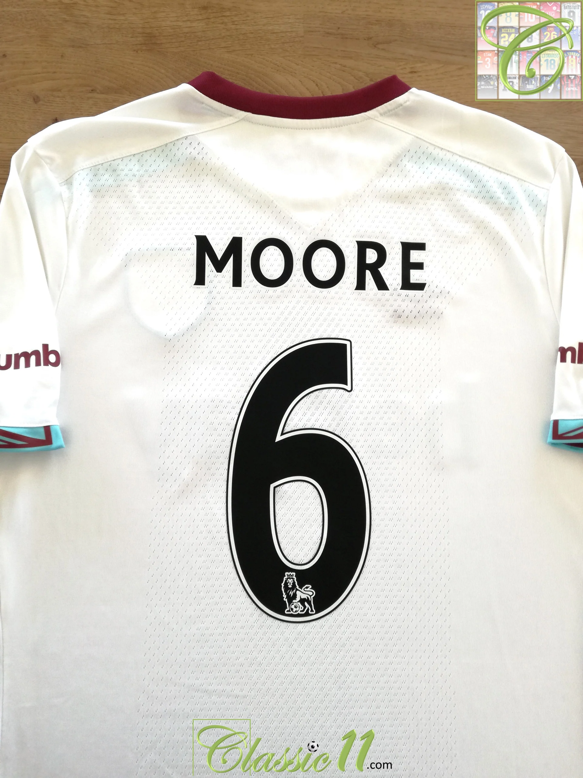 West Ham United 2016-17 Away