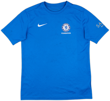 Chelsea 2018-19 Training