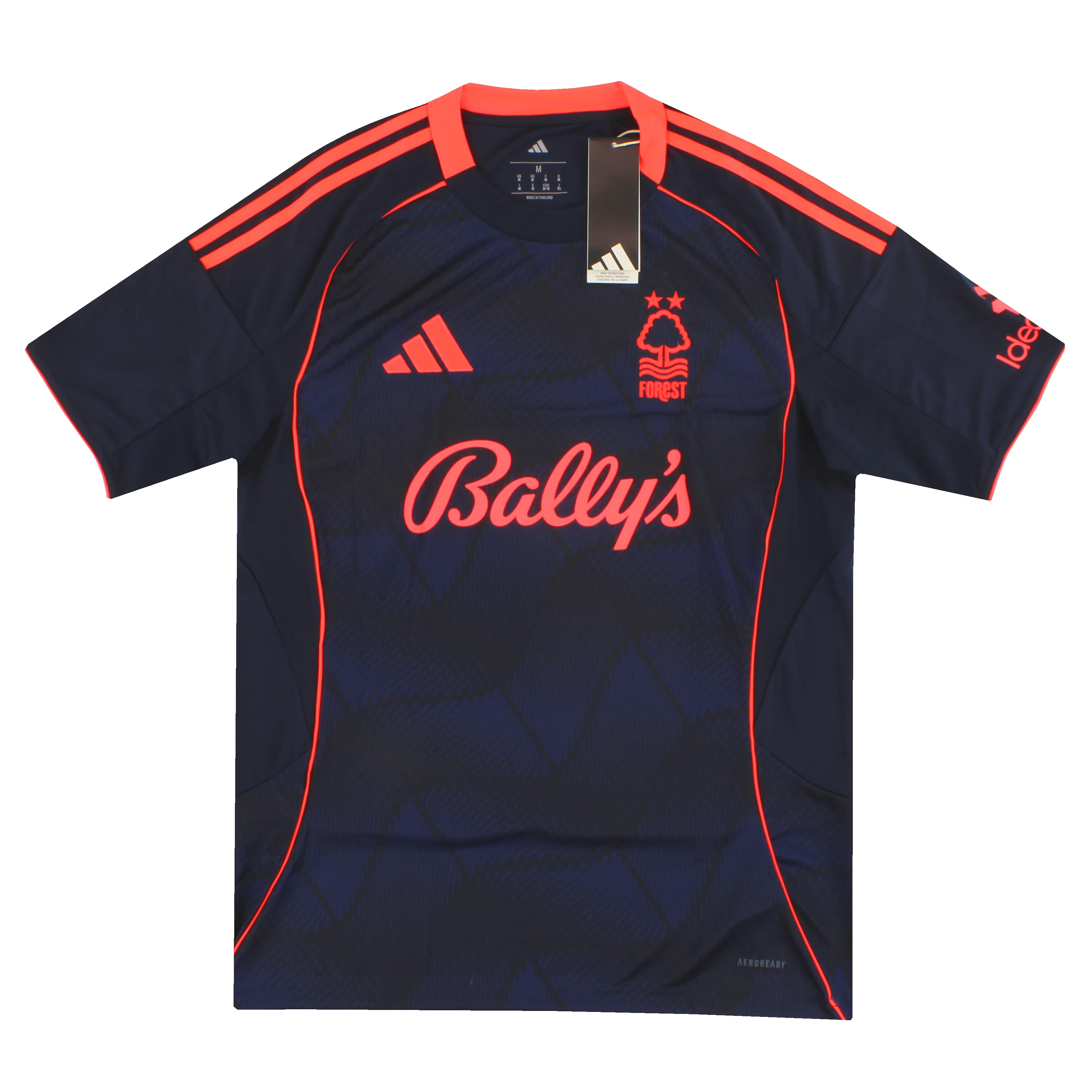 Nottingham Forest 2025-26 Third