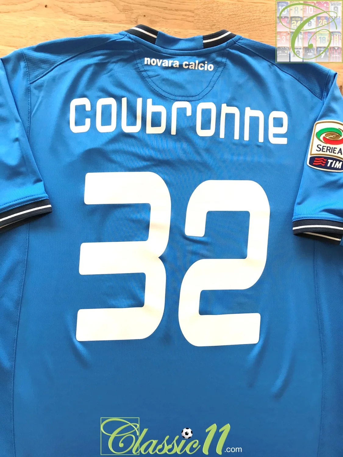 Novara 2011-12 Home