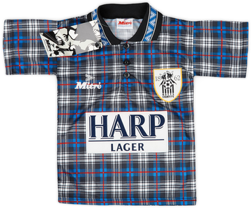 Notts County 1994-95 Away