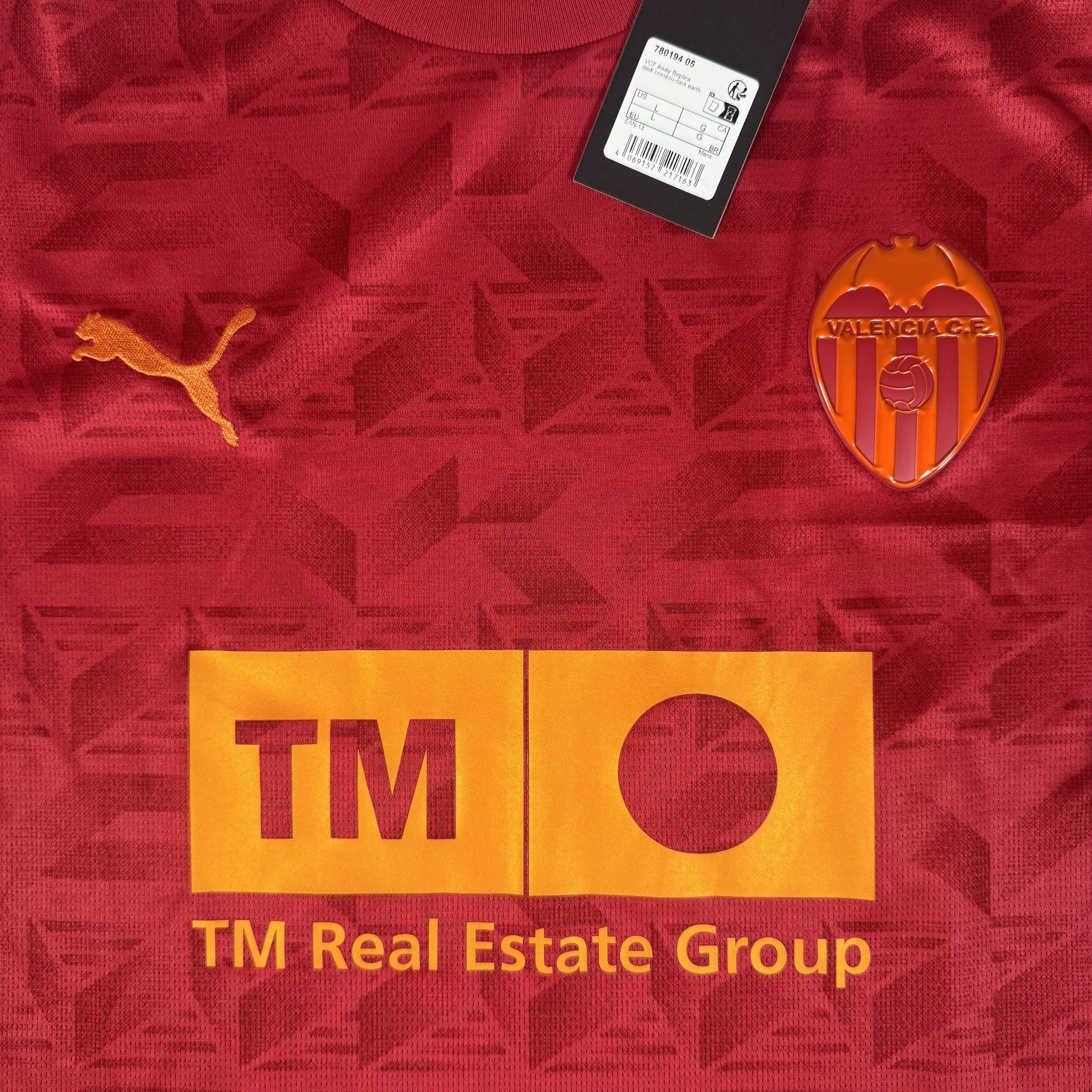 Valencia 2025-26 Away