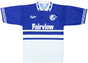 Millwall 1992-93 Home