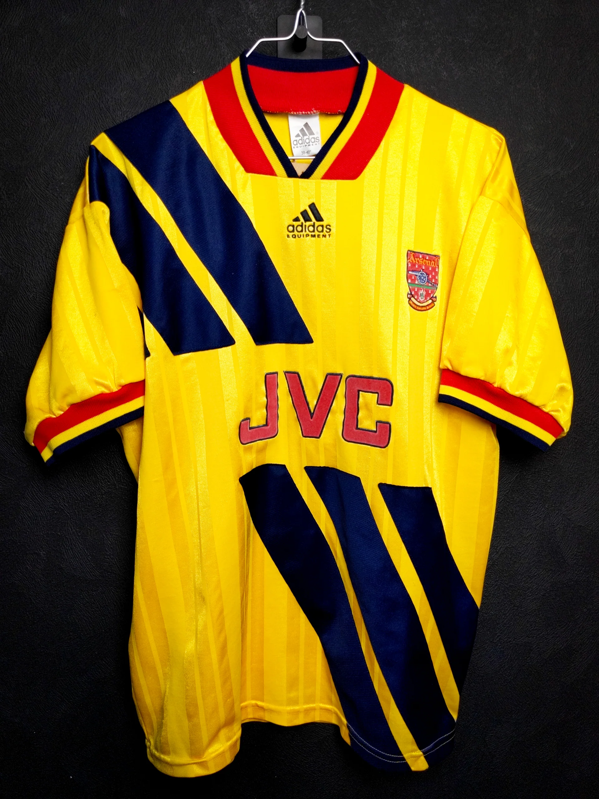 Arsenal 1993-94 Away