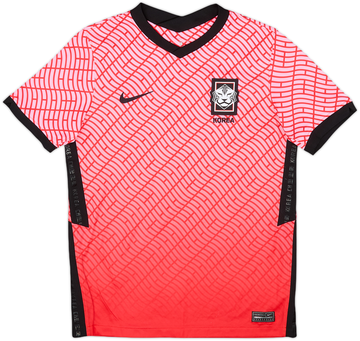 South Korea 2020-21 Home