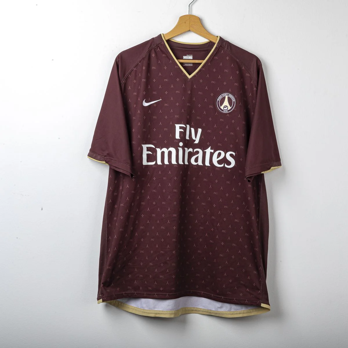 PSG 2006-07 Away