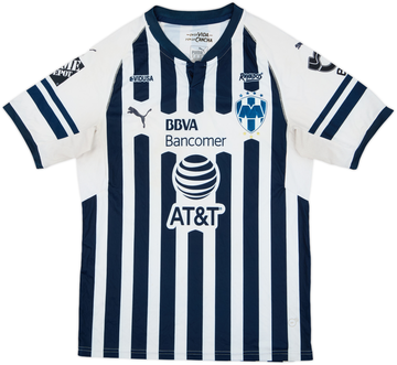 Monterrey 2018-19 Home