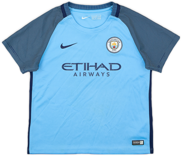 Manchester City 2016-17 Home
