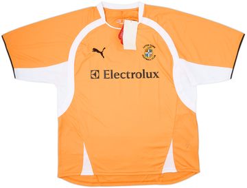 Luton Town 2007-08 Away