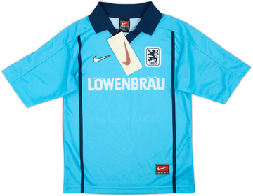 1860 Munich 1999-00 Home