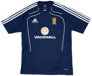 Scotland 2010-11 Training