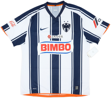 Monterrey 2008-09 Home