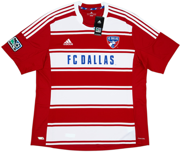 FC Dallas 2012-13 Home