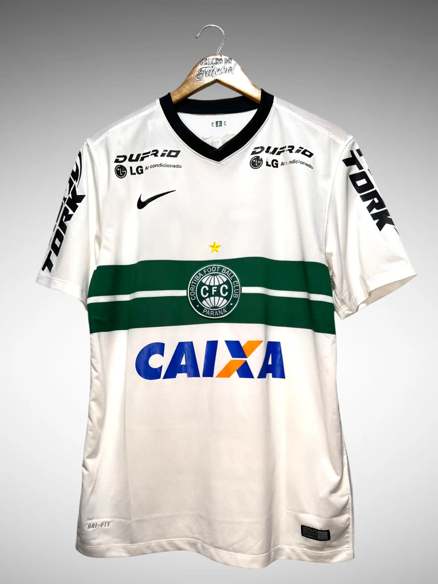 Coritiba 2014 Home