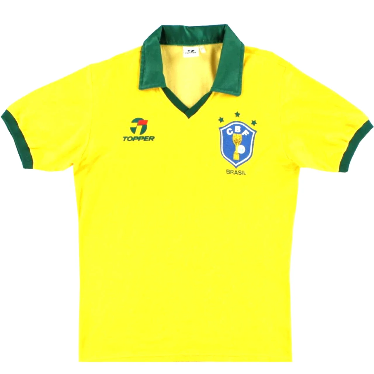 Brazil 1986-88 Home