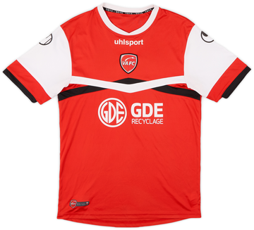 Valenciennes 2013-14 Home