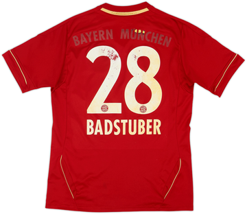 Bayern Munich 2011-12 Home