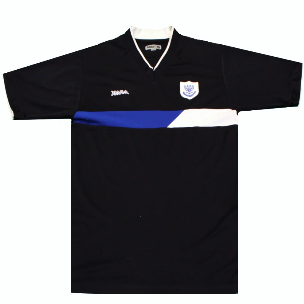 St Johnstone 1999-00 Training
