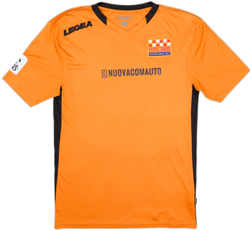 Pistoiese 2014-15 Training