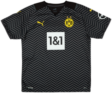 Borussia Dortmund 2021-22 Away