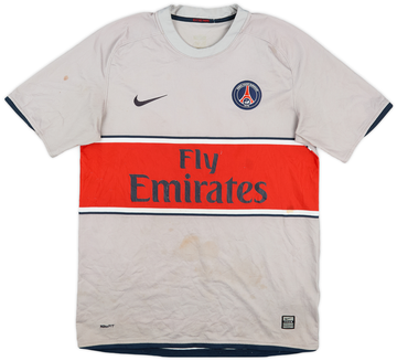 Paris Saint-Germain 2008-09 Away